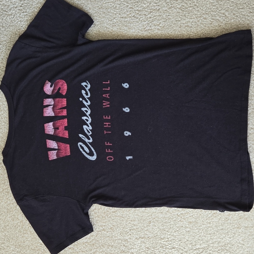 VANS Off The Wall T-Shirt